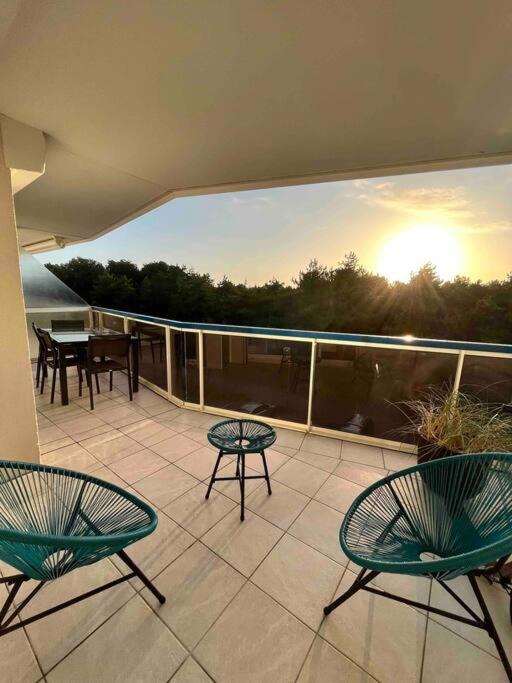 Joie De Vivre Le Touquet Apartman Kültér fotó