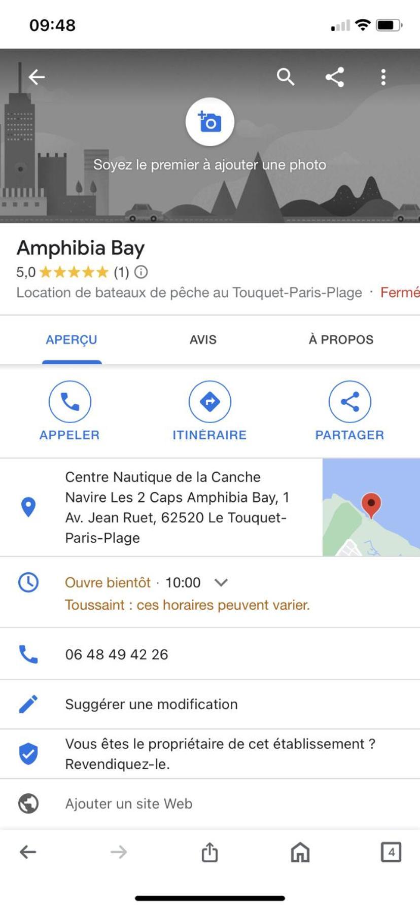 Joie De Vivre Le Touquet Apartman Kültér fotó