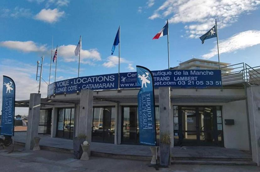Joie De Vivre Le Touquet Apartman Kültér fotó