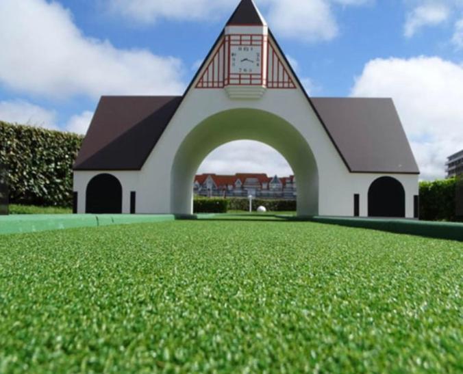 Joie De Vivre Le Touquet Apartman Kültér fotó
