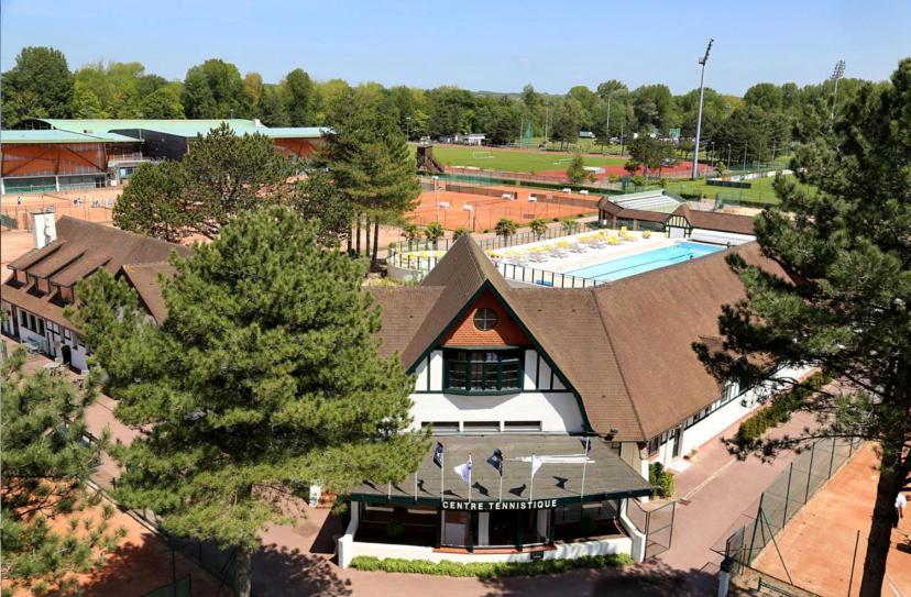 Joie De Vivre Le Touquet Apartman Kültér fotó