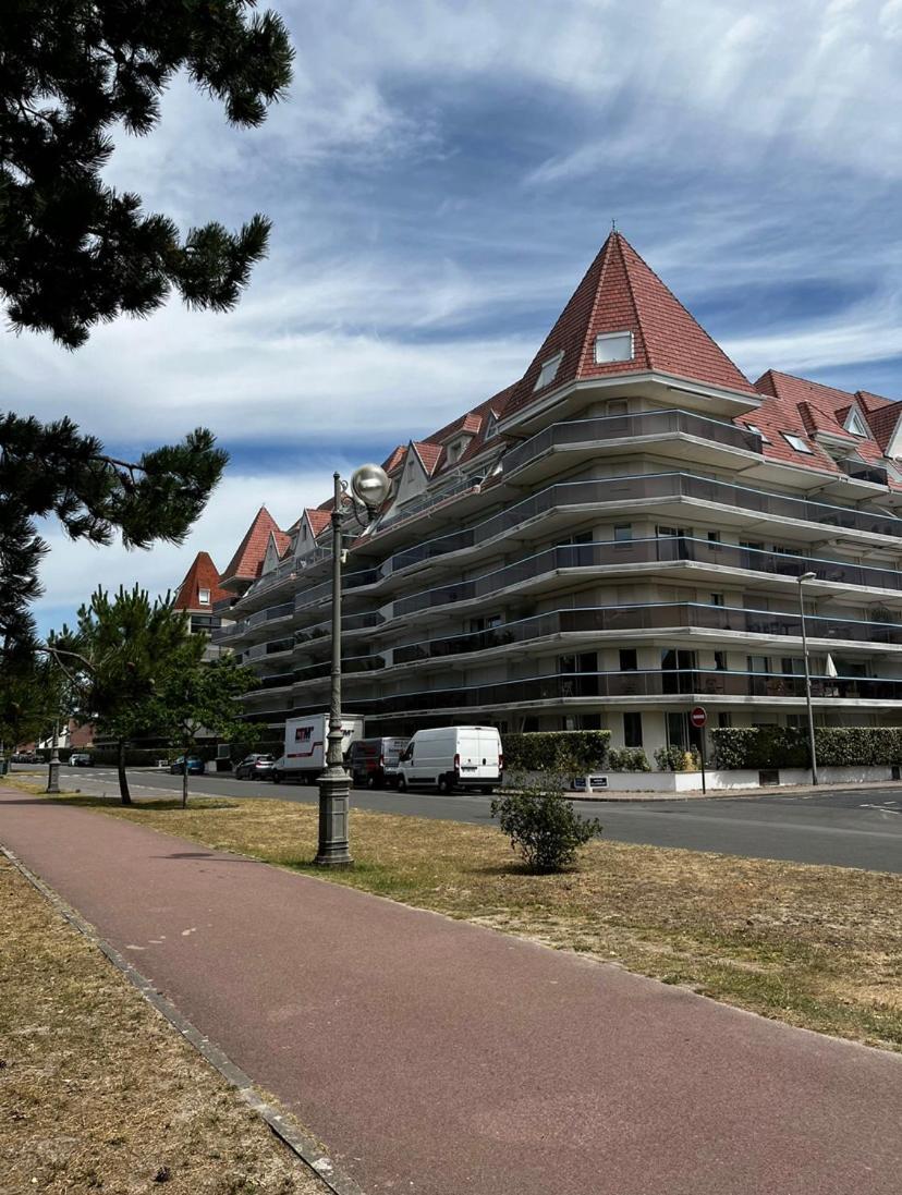 Joie De Vivre Le Touquet Apartman Kültér fotó
