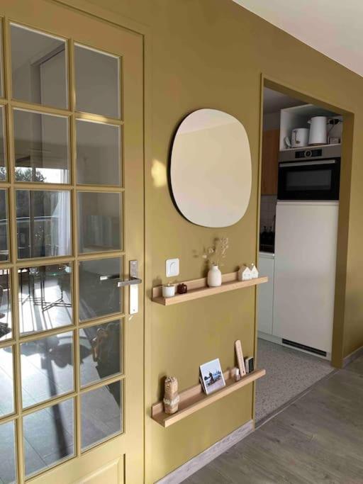 Joie De Vivre Le Touquet Apartman Kültér fotó